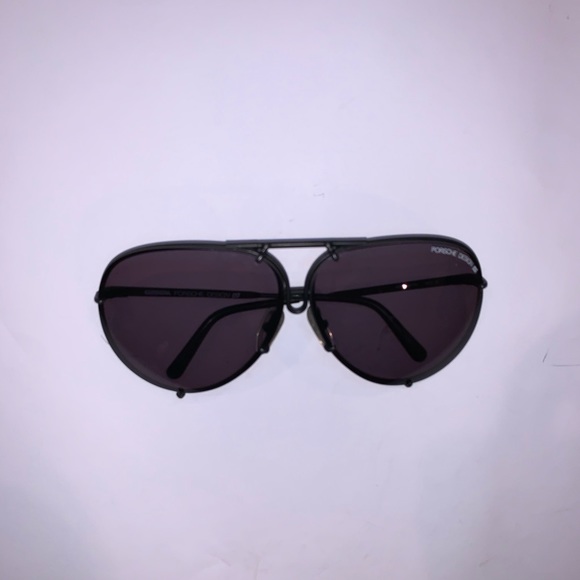 Porsche vintage aviator glasses - Picture 2 of 5